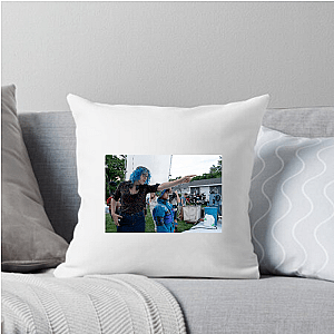 TV Spoke, I Listened I Saw The Tv Glow Pillows Cover