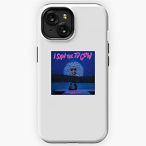 Glitch in My Headspace I Saw The Tv Glow iPhone Cases