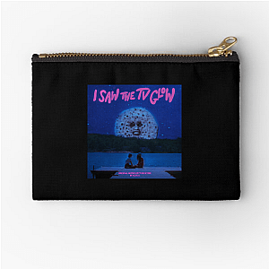 Glitch in My Headspace I Saw The Tv Glow Zipper Pouches