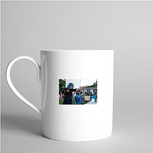 TV Spoke, I Listened I Saw The Tv Glow Mugs