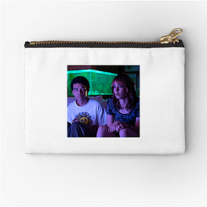 Screens Tell Secrets I Saw The Tv Glow Zipper Pouches