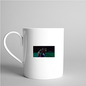 Can’t Unsee It I Saw The Tv Glow Mugs