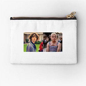 Reality or Broadcast? I Saw The Tv Glow Zipper Pouches