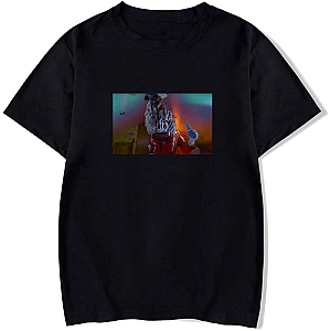 Saw the TV, Lost Myself I Saw The Tv Glow T-Shirts