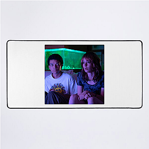 Screens Tell Secrets I Saw The Tv Glow Mouse Pads
