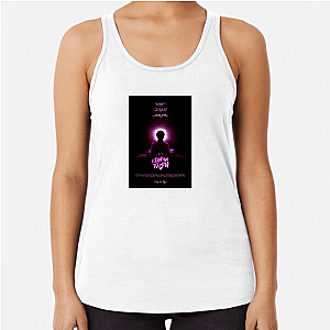 TV Glowed, I Changed I Saw The Tv Glow Tank Tops