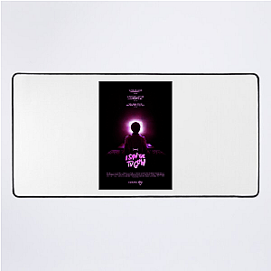 TV Glowed, I Changed I Saw The Tv Glow Mouse Pads