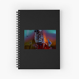 Saw the TV, Lost Myself I Saw The Tv Glow Notebook