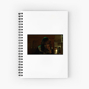 Brain Melted, TV Style I Saw The Tv Glow Notebook