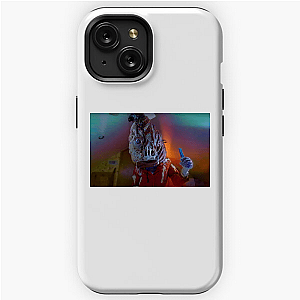 Saw the TV, Lost Myself I Saw The Tv Glow iPhone Cases
