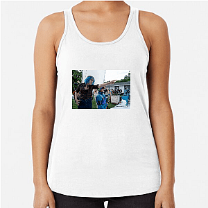 TV Spoke, I Listened I Saw The Tv Glow Tank Tops