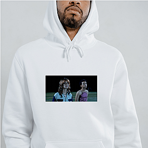TV Glow Hit Different I Saw The Tv Glow Hoodies