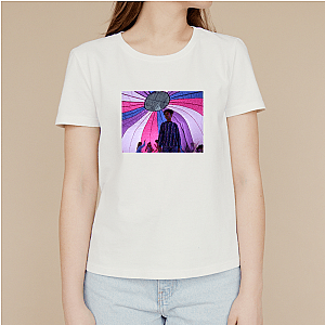 Static Dreams I Saw The Tv Glow T-Shirts