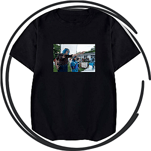 I Saw The Tv Glow T-Shirts