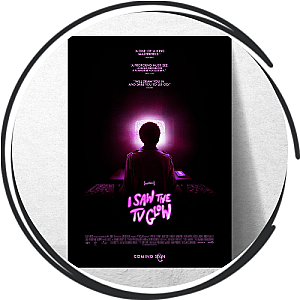 I Saw The Tv Glow Posters