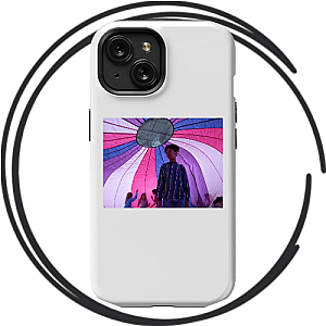 I Saw The Tv Glow Cases