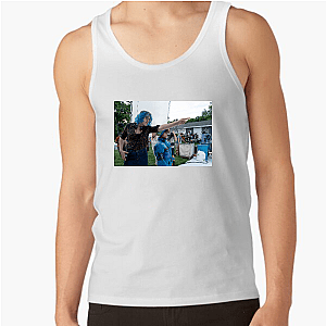 TV Spoke, I Listened I Saw The Tv Glow Tank Tops