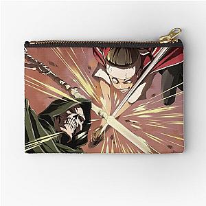 Ishura - Cover image Zipper Pouch