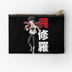 Ishura anime - Sojiro the Willow-Sword Zipper Pouch