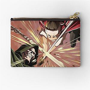 Ishura anime - Sojiro the Willow-Sword Zipper Pouch