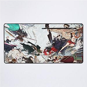 Ishura anime - The New Demon King War  Desk Mat