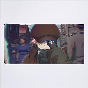 Ishura - Flat Cap Desk Mat