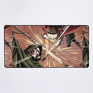 Ishura anime - Sojiro the Willow-Sword Desk Mat