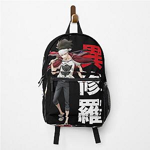 Ishura anime - Sojiro the Willow-Sword Backpack