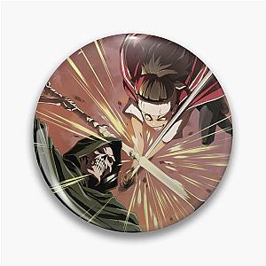 Ishura - Cover image Pin