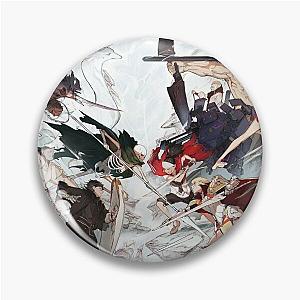 Ishura anime - The New Demon King War  Pin