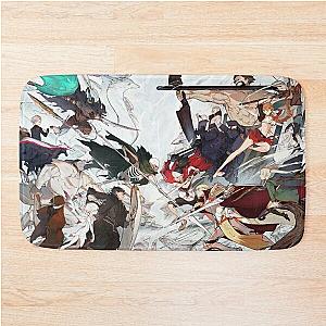 Ishura anime - The New Demon King War  Bath Mat