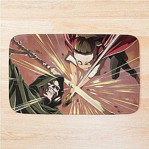 Ishura anime - Sojiro the Willow-Sword Bath Mat