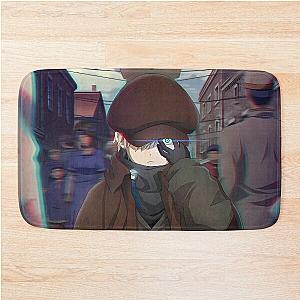 Ishura - Flat Cap Bath Mat