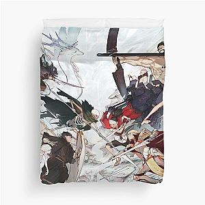 Ishura anime - The New Demon King War  Duvet Cover