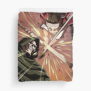 Ishura - Cover image Duvet Cover