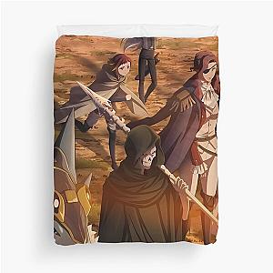 Ishura - Hoshihase Alus and Others  Duvet Cover