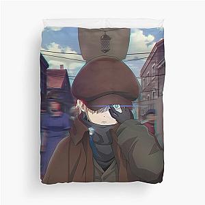 Ishura - Flat Cap Duvet Cover