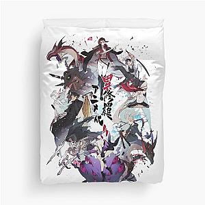 Ishura anime Duvet Cover