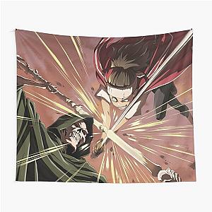 Ishura - Cover image Tapestry