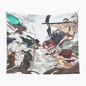 Ishura anime - The New Demon King War  Tapestry