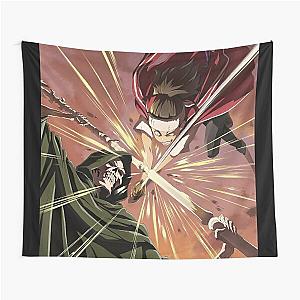 Ishura anime - Sojiro the Willow-Sword Tapestry