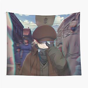 Ishura - Flat Cap Tapestry