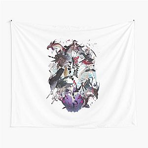 Ishura anime Tapestry