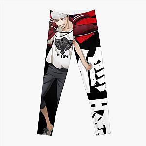 Ishura anime - Sojiro the Willow-Sword Leggings