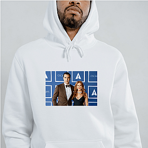 Fisher’s Laugh = Loud & Sharp Isla Fisher Hoodies