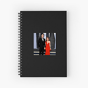 Redhead Energy: Isla Level Isla Fisher Notebook