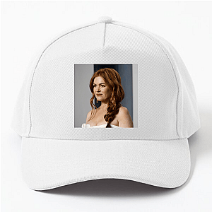 Isla’s Smile Spells Trouble Isla Fisher Hats & Caps
