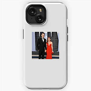 Redhead Energy: Isla Level Isla Fisher iPhone Cases