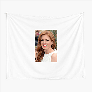 Isla Is Pure Chaos (Cute) Isla Fisher Tapestries