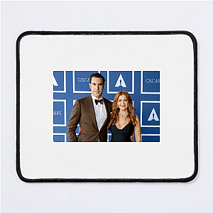 Fisher’s Laugh = Loud & Sharp Isla Fisher Mouse Pads